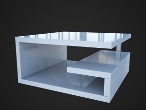 modern furniture collection 03 3D 모델