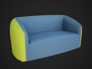 modern furniture collection 03 3D 모델