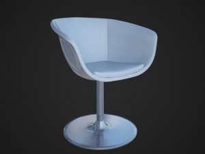 modern furniture collection 03 3D 모델