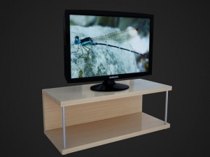 modern furniture collection 03 3D 모델