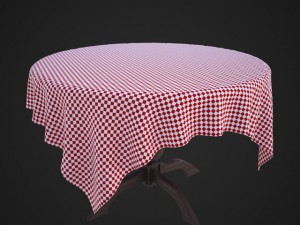 modern furniture collection 03 3D 모델