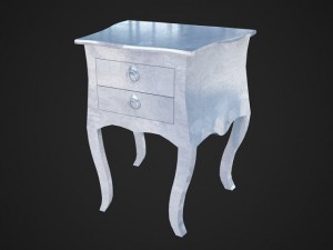 modern furniture collection 03 3D 모델