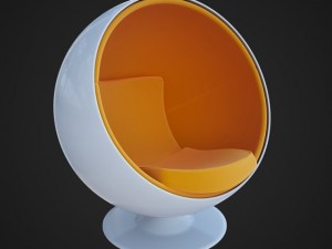 modern furniture collection 03 3D 모델