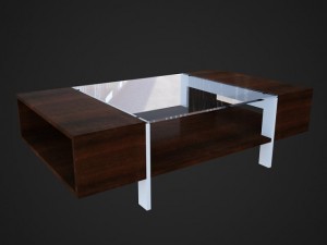 modern furniture collection 03 3D 모델