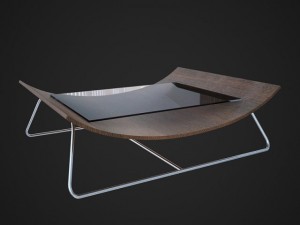 modern furniture collection 03 3D 모델