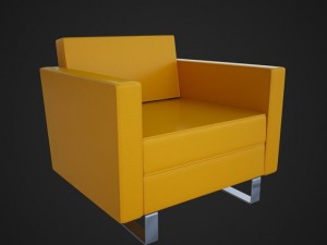 modern furniture collection 03 3D 모델