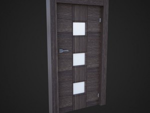 modern furniture collection 03 3D 모델