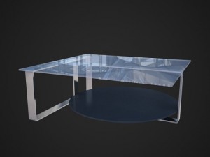 modern furniture collection 03 3D 모델