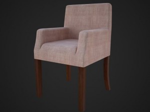 modern furniture collection 03 3D 모델