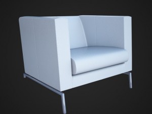 modern furniture collection 03 3D 모델