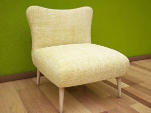 chair 5 Model 3D