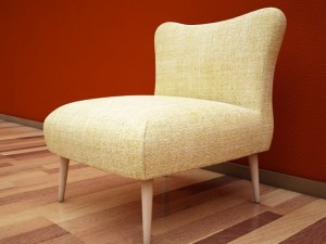 chair 5 Model 3D