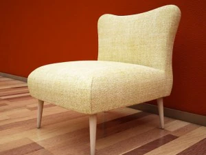chair 5 3D Model