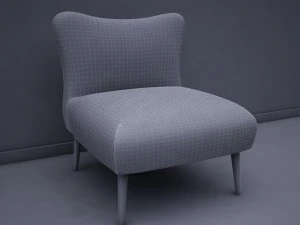 chair 5 3D Model