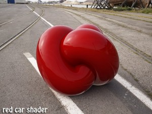 vray car shaders max 9 3D Модель