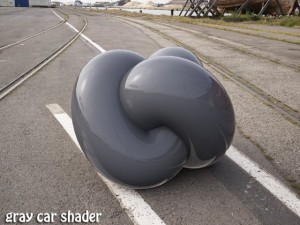 vray car shaders max 9 3D Модель