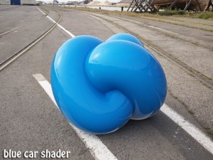 vray car shaders max 9 3D Модель
