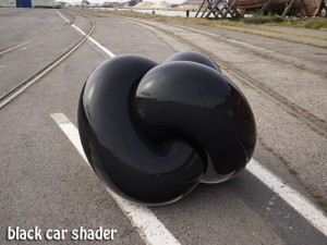 vray car shaders max 9 3D Модель