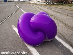 vray car shaders max 9 3D Модель