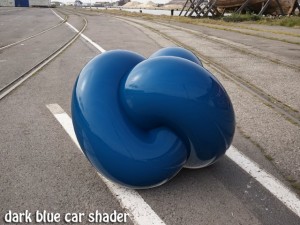 vray car shaders max 9 3D Модель