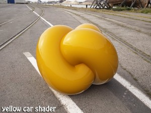 vray car shaders max 9 3D Модель