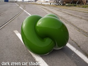 vray car shaders max 9 3D Модель