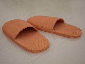 slippers 3D-Modell