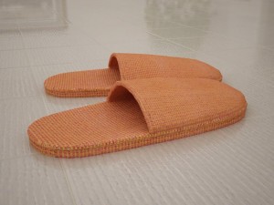 slippers 3D-Modell