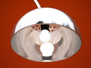 flos arco luz Modelo 3D