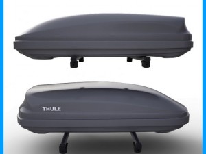 roof box thule 3D Model