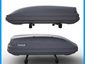 caixa de teto thule Modelo 3D