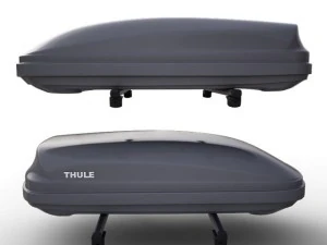 roof box thule 3D Model