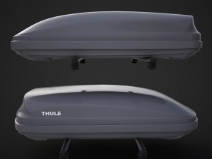 roof box thule 3D-Modell