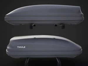 roof box thule 3D Model