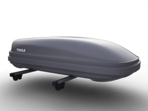 roof box thule 3D-Modell