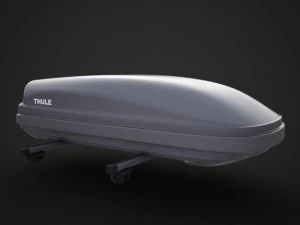 roof box thule 3D Model