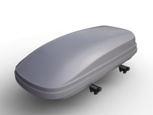 roof box thule 3D-Modell
