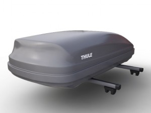roof box thule 3D-Modell
