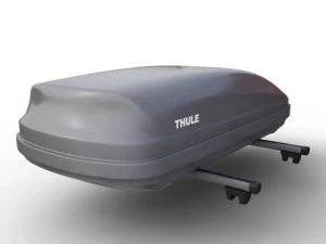 roof box thule 3D Model