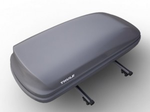 roof box thule 3D-Modell