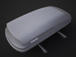 roof box thule 3D-Modell