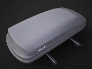 roof box thule 3D Model