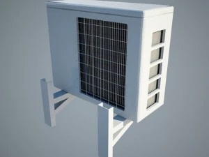 ar condicionado LG Modelo 3D