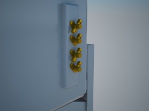 air conditoner lg 3D Модель