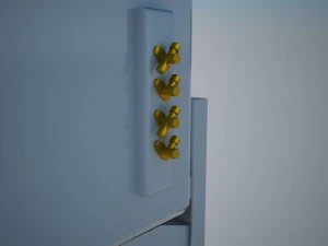 ar condicionado LG Modelo 3D