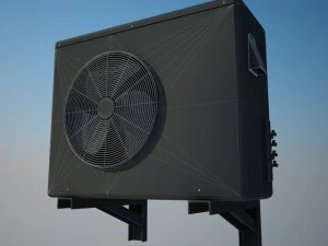 ar condicionado LG Modelo 3D