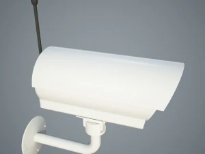 security camera 3D Model