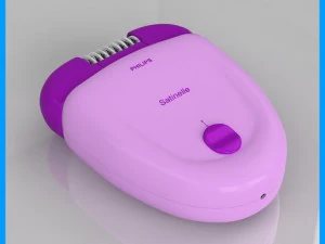 depiladora philips Modelo 3D