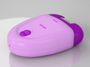 epilator philips 3D Model