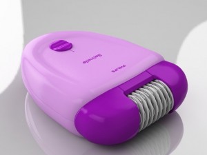 epilator philips 3D Model